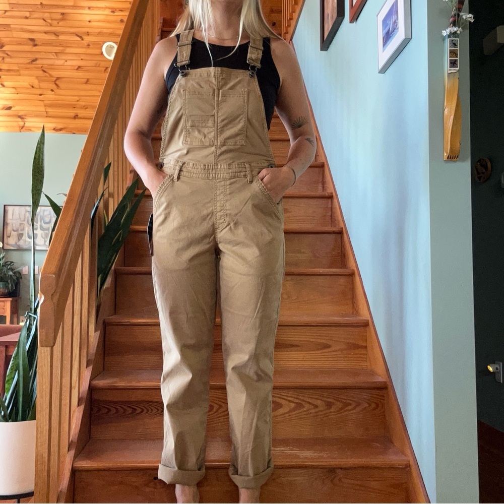 Kuhl Tan Kultivatr Overall